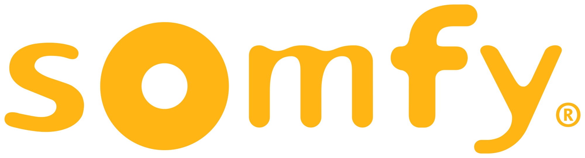 Logo Somfy (couleur)